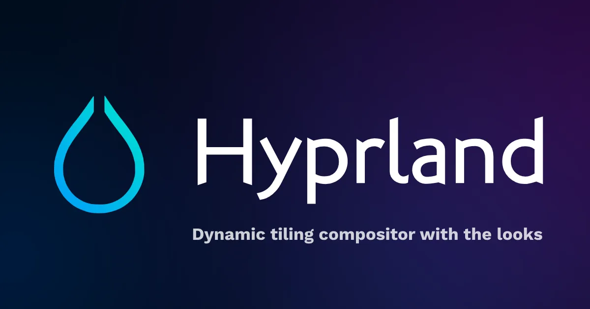 My Journey with Hyprland